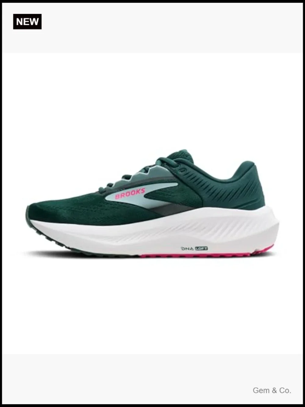 Women's Neutral Road Running Shoe with DNA LOFT v2 Cushioning